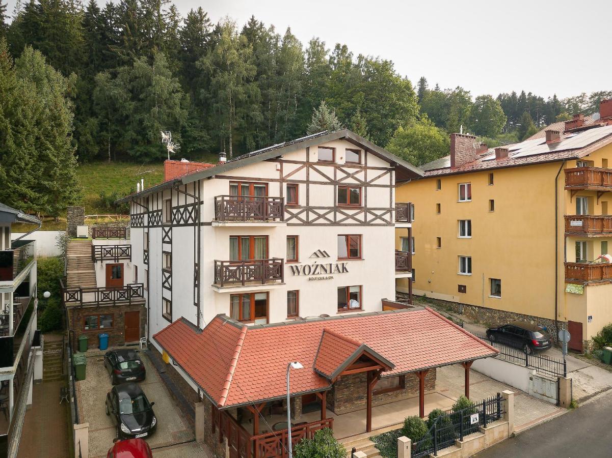 Wozniak Residence Karpacz Exteriér fotografie