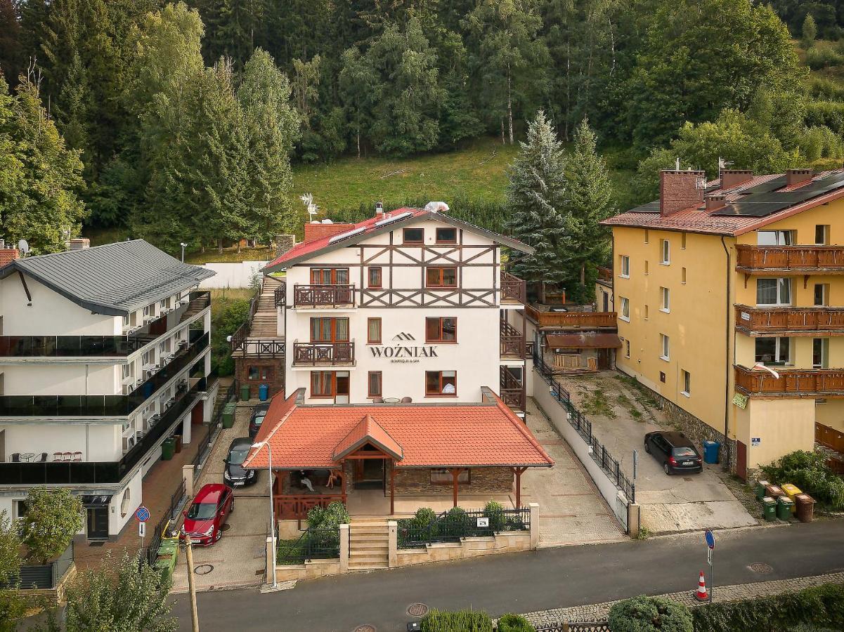 Wozniak Residence Karpacz Exteriér fotografie