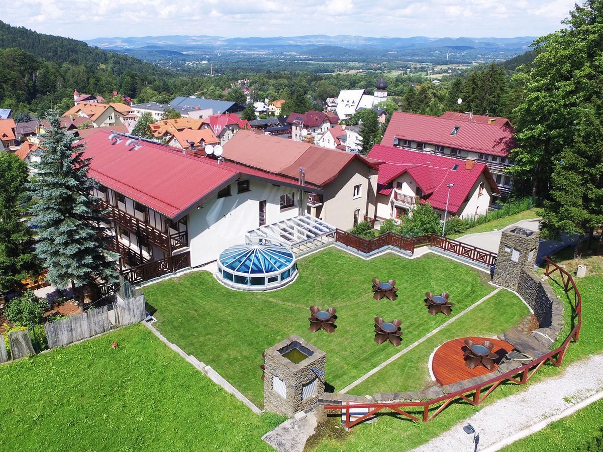 Wozniak Residence Karpacz Exteriér fotografie